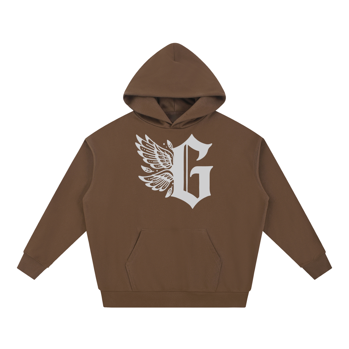 Grim Logo Hoodie