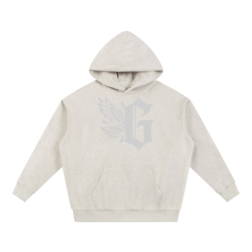 Grim Logo Hoodie